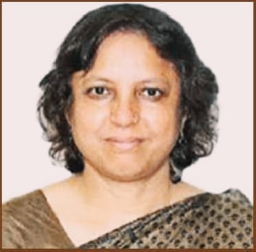 Chairperson Neelam Shami Rao