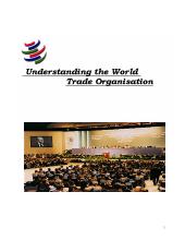 Understanding WTO