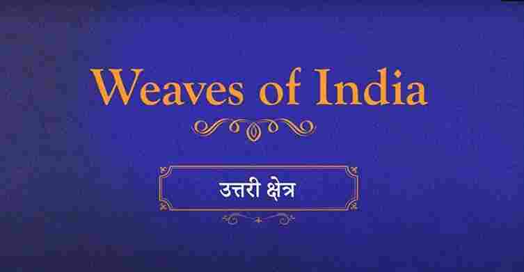 Weaves of India
